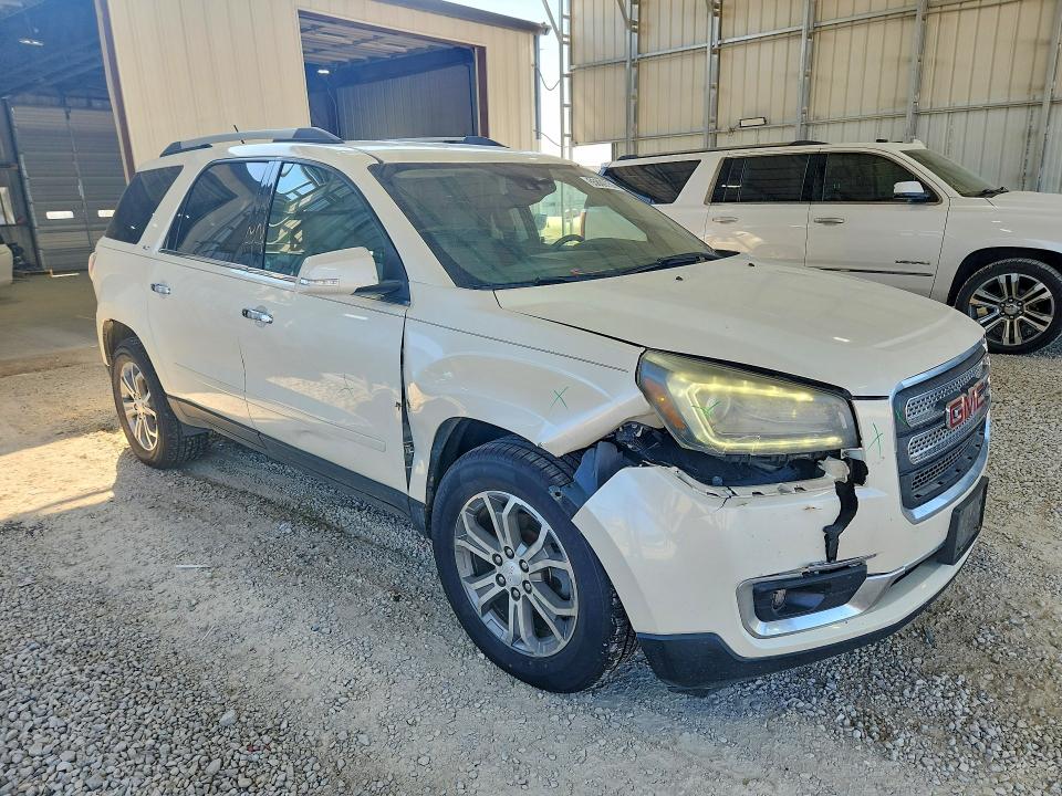 65809736 :رقم المزاد ، 1GKKVRKD0FJ191361 vin ، 2015 Gmc Acadia مزاد بيع