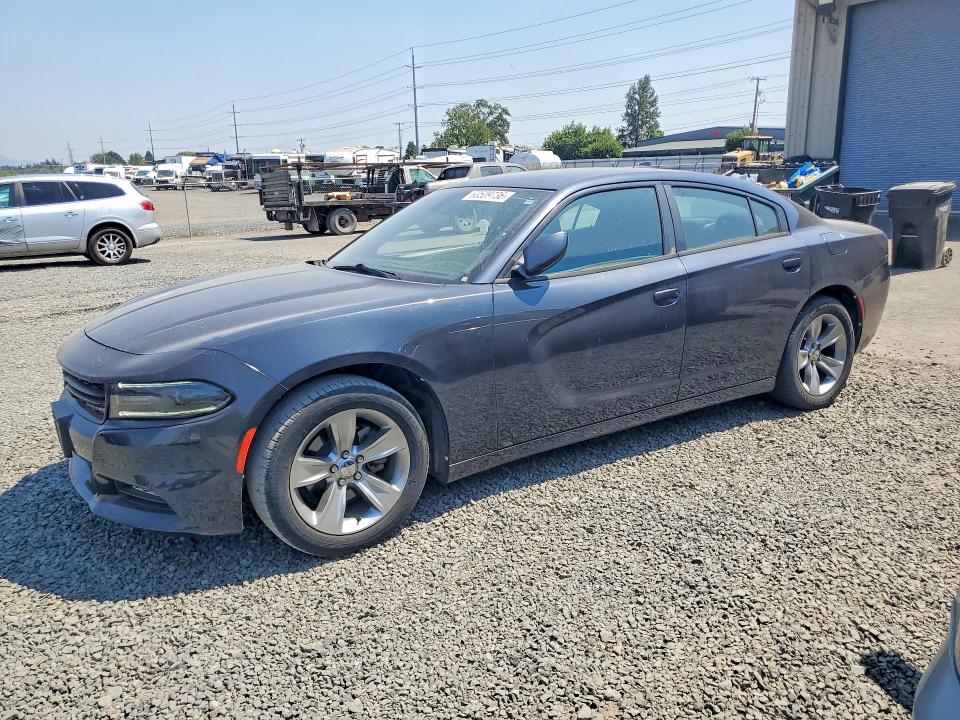 63509736 :رقم المزاد ، 2C3CDXHG0GH285403 vin ، 2016 Dodge Charger مزاد بيع