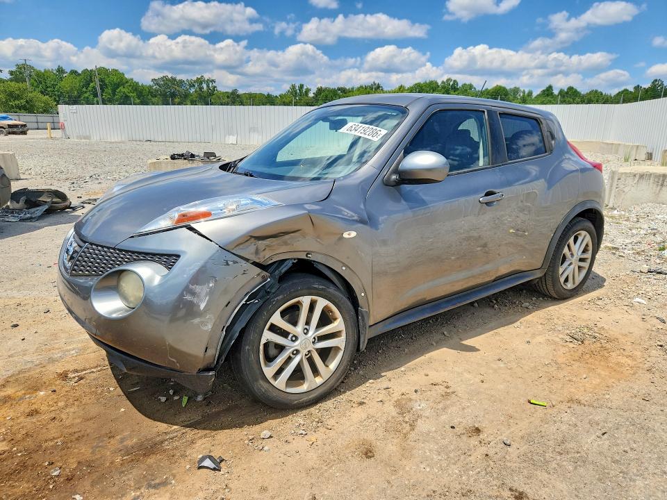 Продажа на аукционе авто 2011 Nissan Juke, vin: JN8AF5MV6BT019907, номер лота: 63419286
