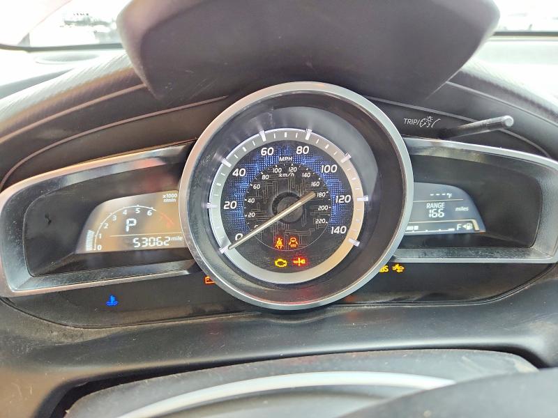 Auction sale of the 2017 Toyota Yaris Ia, vin: 3MYDLBYV3HY169498, lot number: 64161586