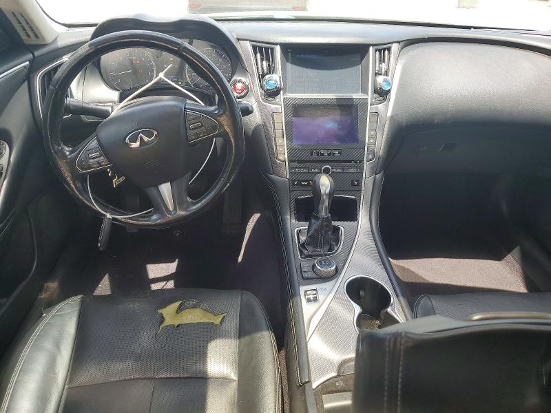 Aukcja sprzedaży 2014 Infiniti Q50, vin: JN1BV7ARXEM707478, numer aukcji: 64051636
