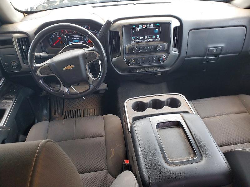 Продажа на аукционе авто 2019 Chevrolet Silverado Ld, vin: 2GCRCPEC3K1161993, номер лота: 64331496