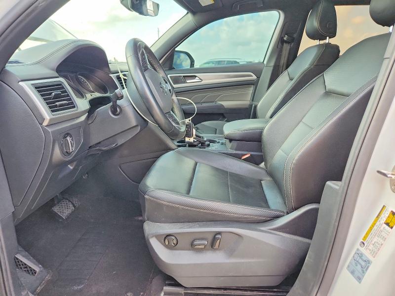 Продажа на аукционе авто 2021 Volkswagen Atlas Cross Sport, vin: 1V2KE2CA0MC231817, номер лота: 64370176