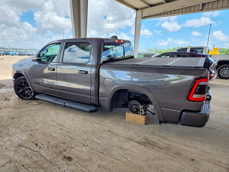 63994336 :رقم المزاد ، 1C6RREJT7MN833765 vin ، 2021 Ram 1500 مزاد بيع