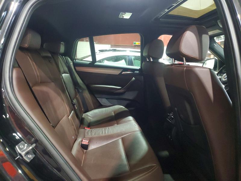 Aukcja sprzedaży 2017 Bmw X4, vin: 5UXXW7C5XH0U25751, numer aukcji: 64536386