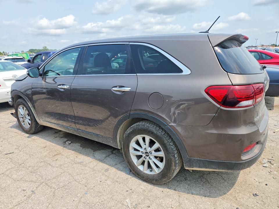Aukcja sprzedaży 2019 Kia Sorento, vin: 5XYPG4A30KG453185, numer aukcji: 64210806