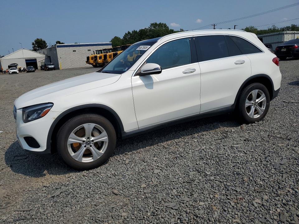 Продажа на аукционе авто 2018 Mercedes-benz Glc, vin: WDC0G4JB6JF452773, номер лота: 64675936