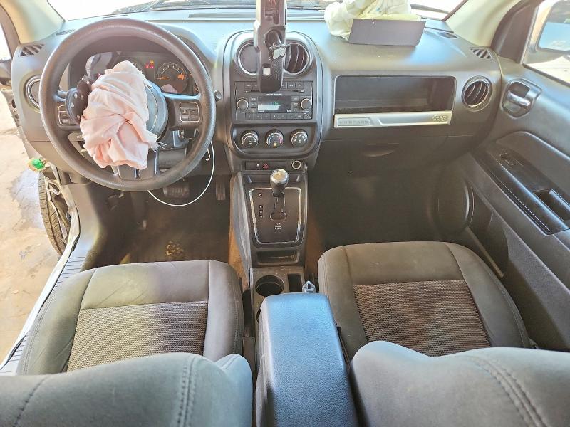 Продаж на аукціоні авто 2016 Jeep Compass, vin: 1C4NJCBA4GD634053, номер лоту: 66366026