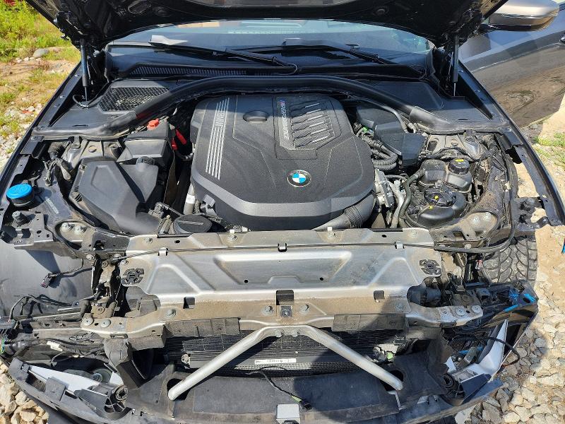 2020 Bmw M340xi მანქანა იყიდება აუქციონზე, vin: WBA5U9C02LFH73001, აუქციონის ნომერი: 65791476