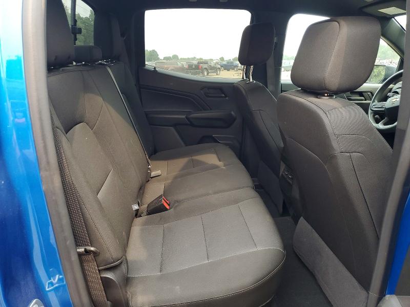 64747216 :رقم المزاد ، 1GCPTBEK8R1137139 vin ، 2024 Chevrolet Colorado مزاد بيع