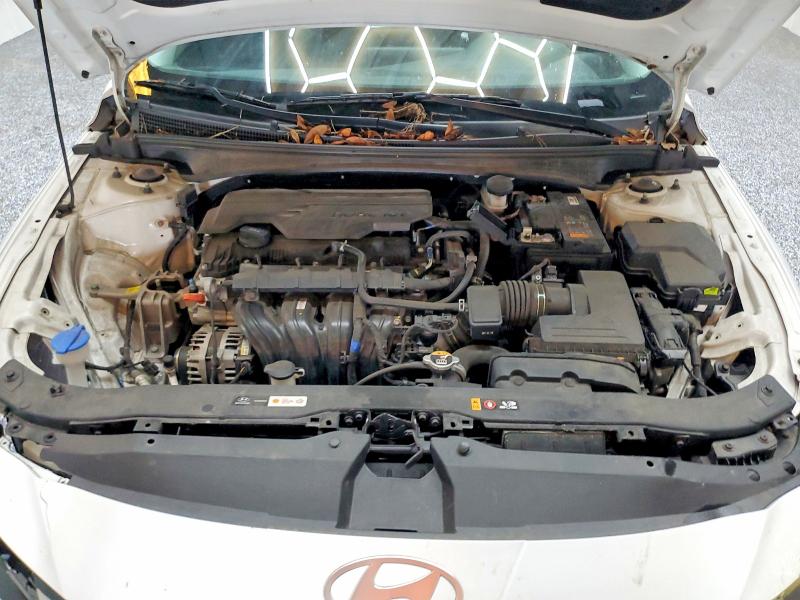 2024 Hyundai Elantra მანქანა იყიდება აუქციონზე, vin: KMHLP4DG8RU742042, აუქციონის ნომერი: 66395726