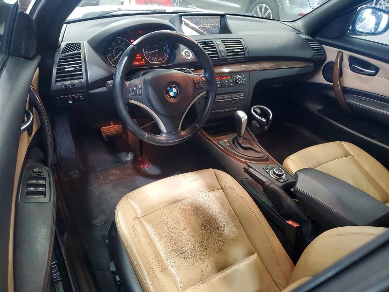 2012 Bmw 128 მანქანა იყიდება აუქციონზე, vin: WBAUN1C58CVH84094, აუქციონის ნომერი: 64447696