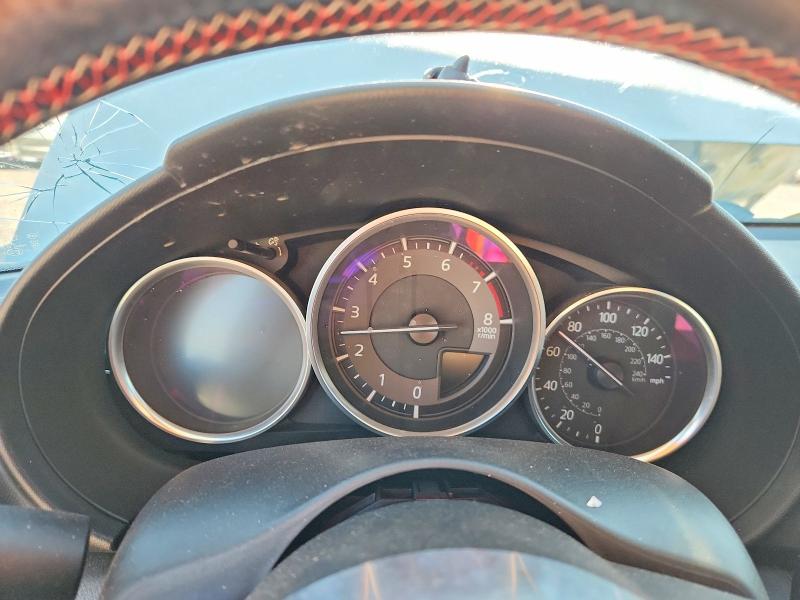 2018 Mazda Mx-5 Miata მანქანა იყიდება აუქციონზე, vin: JM1NDAL74J0204326, აუქციონის ნომერი: 66511266