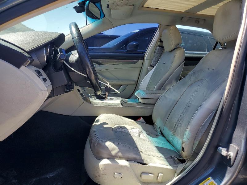 63730416 :رقم المزاد ، 1G6DV57V280172658 vin ، 2008 Cadillac Cts مزاد بيع