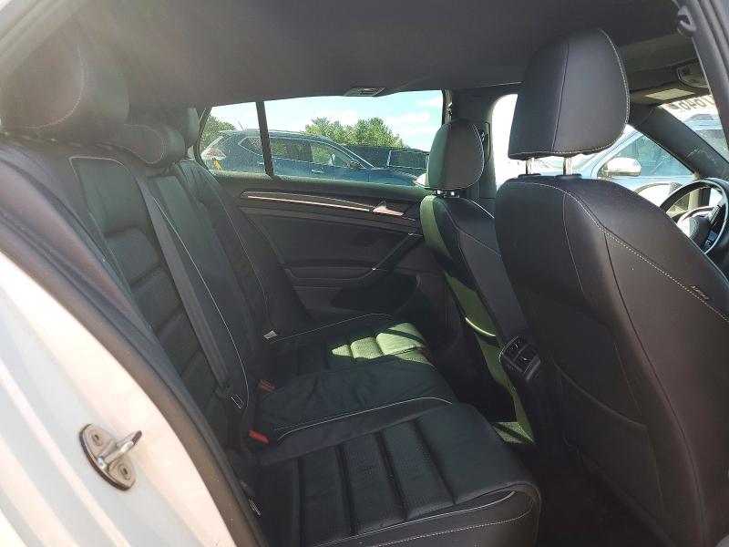 Продаж на аукціоні авто 2018 Volkswagen Golf R, vin: WVWWF7AU2JW257078, номер лоту: 66637646