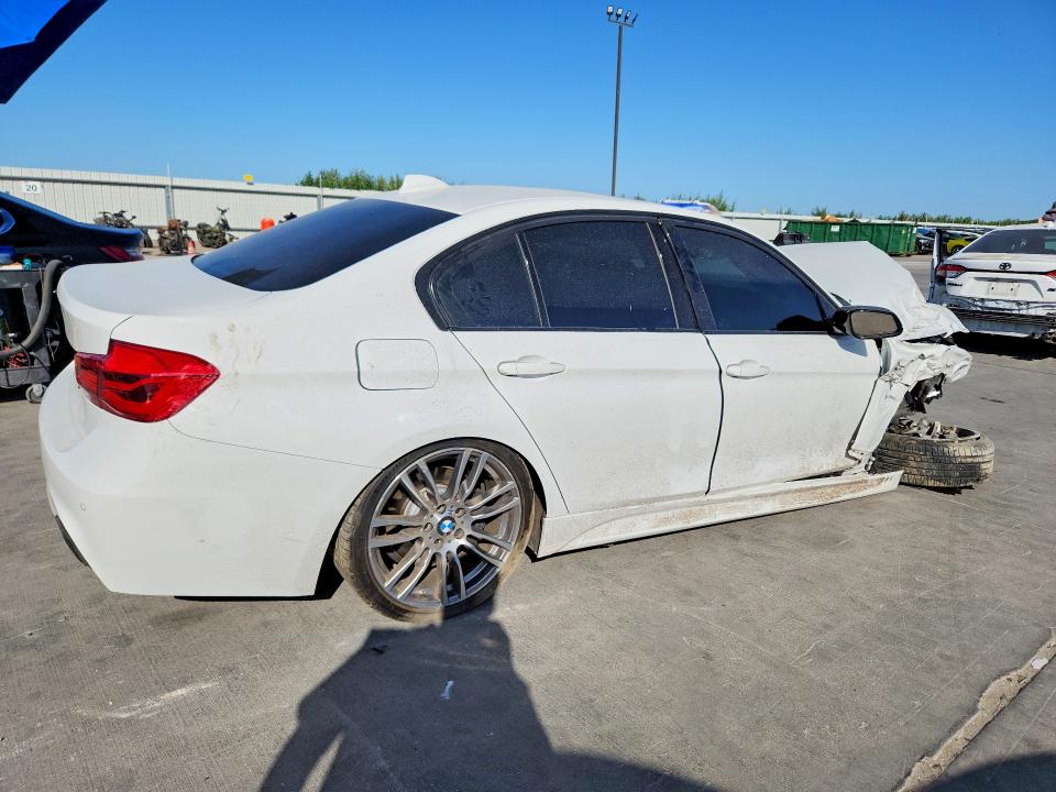 Aukcja sprzedaży 2017 Bmw 340, vin: WBA8B3G57HNU35061, numer aukcji: 64517266