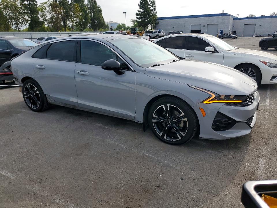 Продаж на аукціоні авто 2021 Kia K5, vin: 5XXG64J27MG071821, номер лоту: 64705446