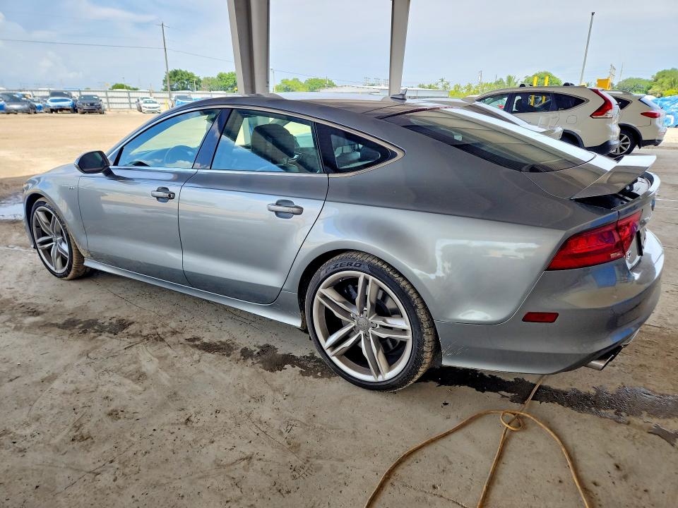 Aukcja sprzedaży 2014 Audi S7, vin: WAUW2AFXEN039178, numer aukcji: 65866926