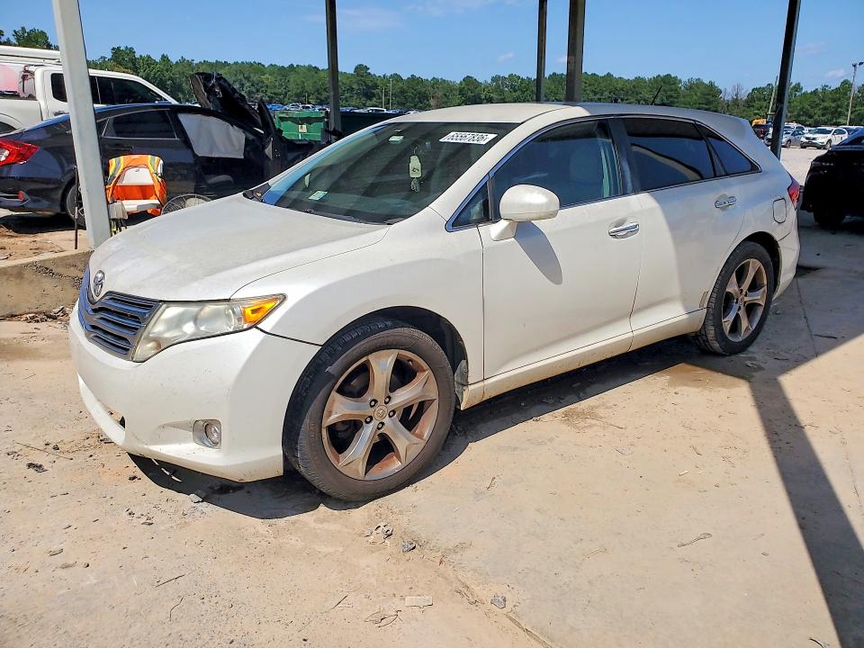 2011 Toyota Venza მანქანა იყიდება აუქციონზე, vin: 4T3BK3BB3BU052742, აუქციონის ნომერი: 65567836