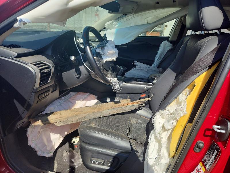 63772706 :رقم المزاد ، JTJYARBZXH2061403 vin ، 2017 Lexus Nx 200t مزاد بيع