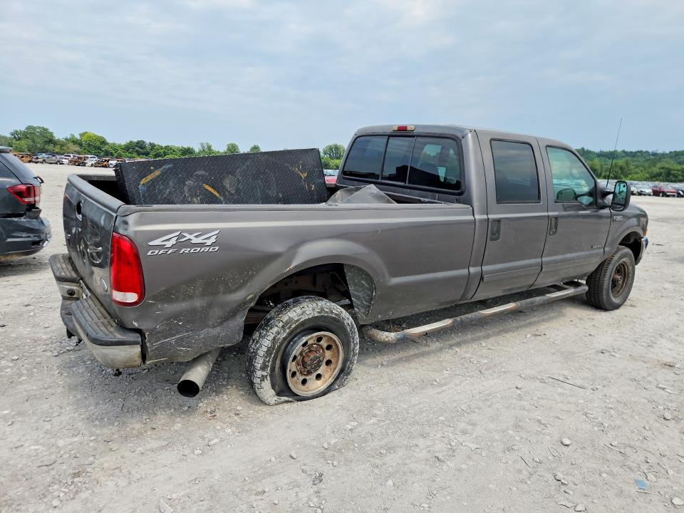 Продажа на аукционе авто 2002 Ford F350, vin: 1FTSW31F12EB73964, номер лота: 64200216