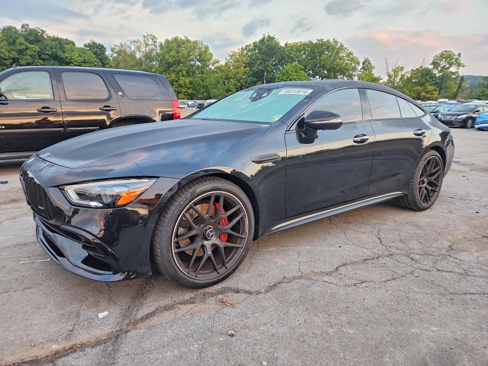 Продаж на аукціоні авто 2020 Mercedes-benz Amg Gt, vin: WDD7X6BBXLA015167, номер лоту: 66613516