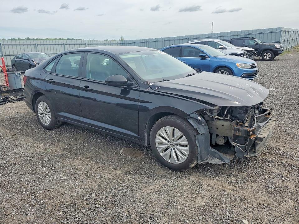 Продаж на аукціоні авто 2019 Volkswagen Jetta, vin: 3VWC57BU8KM073380, номер лоту: 65800236