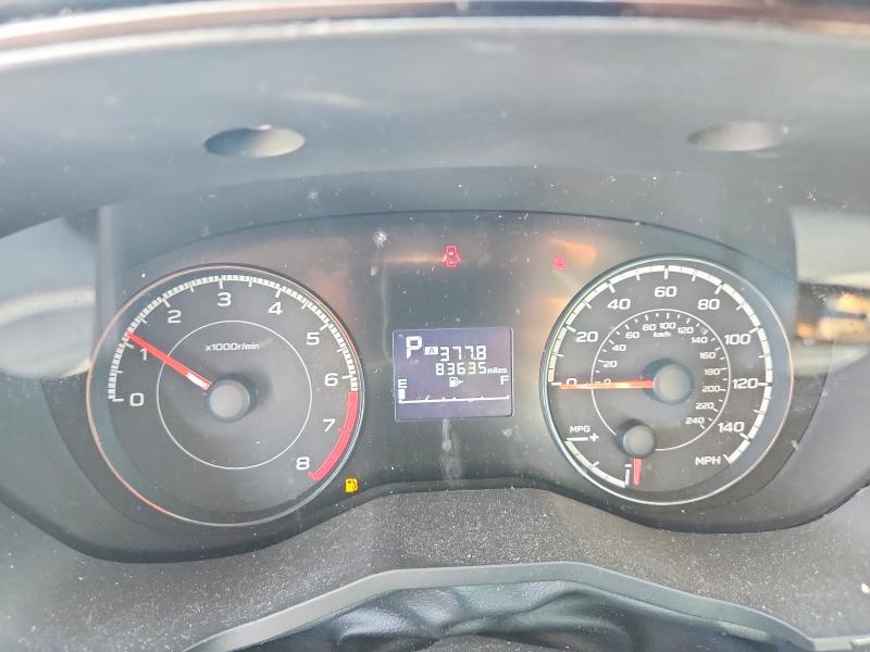 Aukcja sprzedaży 2019 Subaru Impreza, vin: 4S3GTAA64K3728405, numer aukcji: 64031076