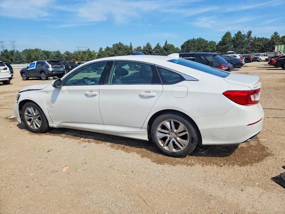 2019 Honda Accord მანქანა იყიდება აუქციონზე, vin: 1HGCV1F12KA176602, აუქციონის ნომერი: 66029936