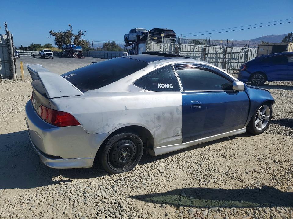 Aukcja sprzedaży 2006 Acura Rsx, vin: JH4DC53096S002889, numer aukcji: 63341056