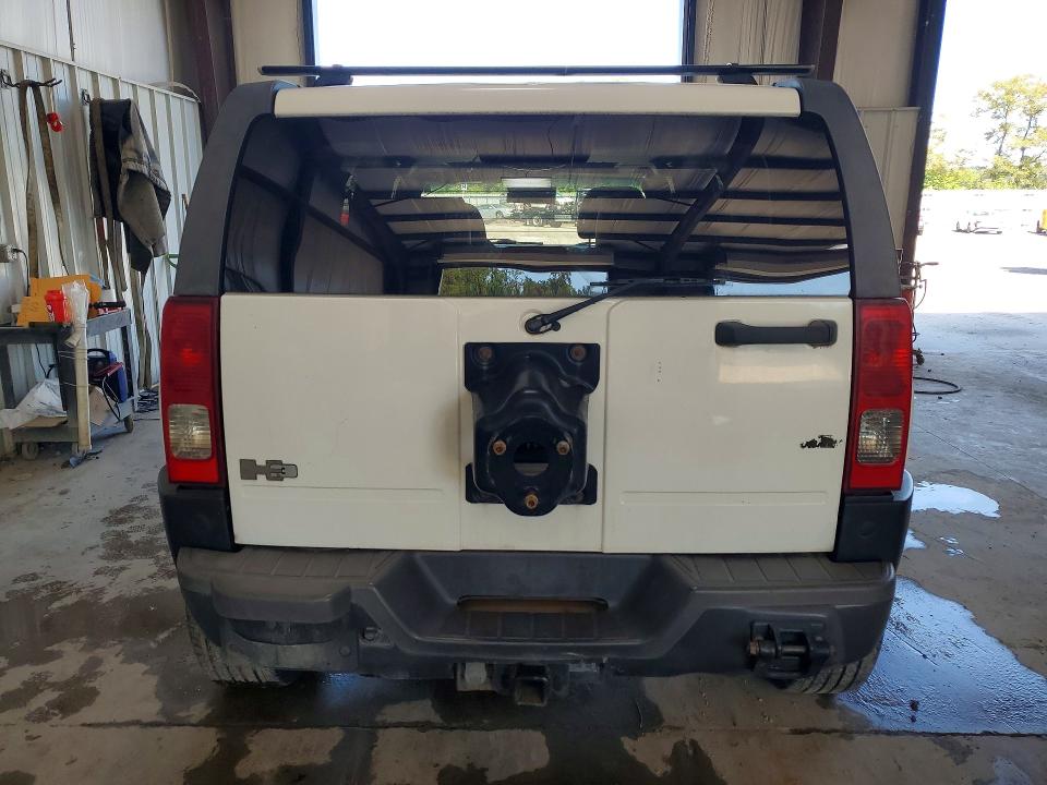 2008 Hummer H3 მანქანა იყიდება აუქციონზე, vin: 5GTEN13E788185111, აუქციონის ნომერი: 63687806