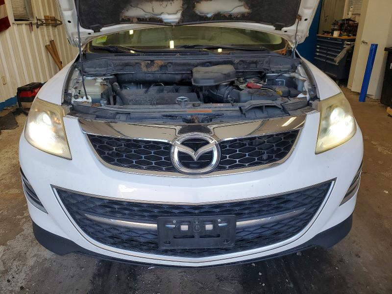 65029266 :رقم المزاد ، JM3TB3MV0A0225185 vin ، 2010 Mazda Cx-9 مزاد بيع