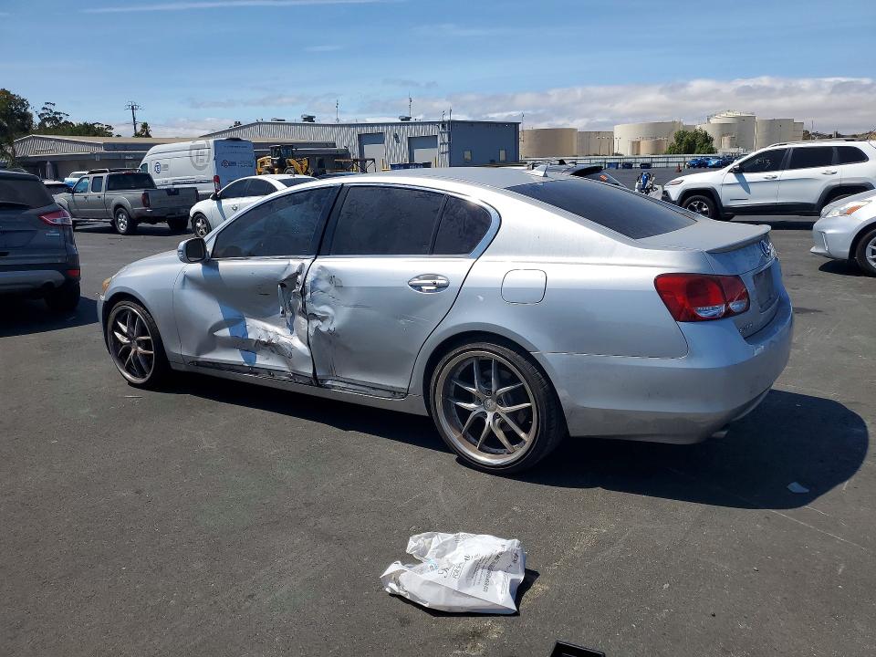 65221306 :رقم المزاد ، JTHBE1KS5A0049838 vin ، 2010 Lexus Gs مزاد بيع