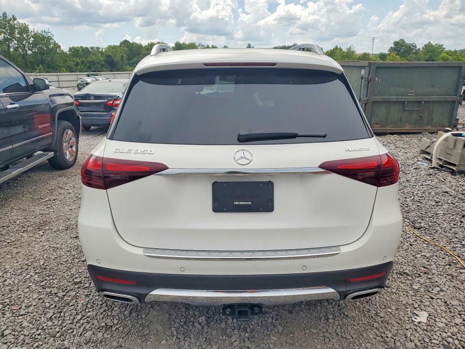 Продажа на аукционе авто 2026 Mercedes-benz Gle, vin: 4JGFB4FB5TB506318, номер лота: 65290486