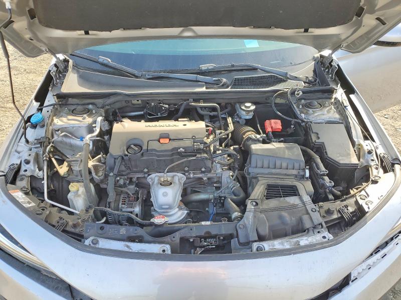 Продажа на аукционе авто 2022 Honda Civic, vin: 2HGFE2F29NH523277, номер лота: 61217626