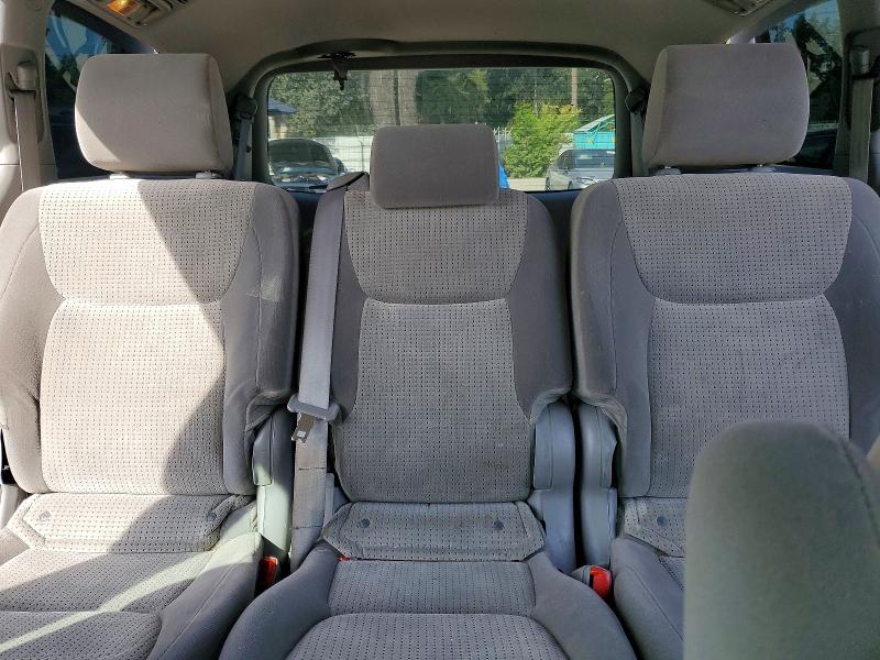 65525146 :رقم المزاد ، 5TDZK23C77S022216 vin ، 2007 Toyota Sienna مزاد بيع