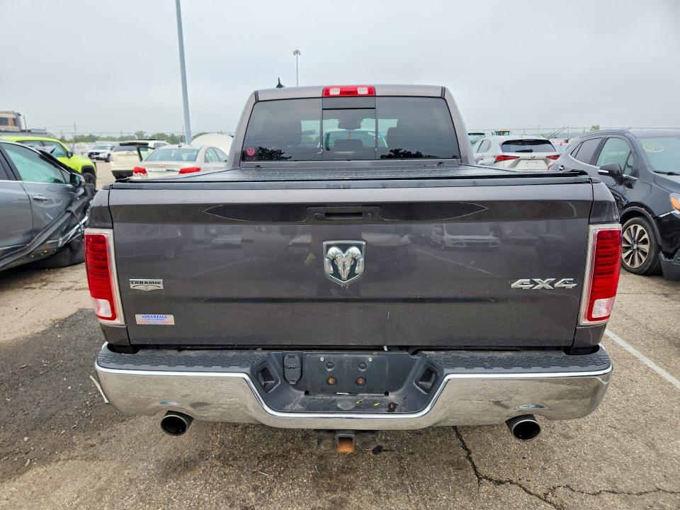 64760586 :رقم المزاد ، 1C6RR7NT4GS384895 vin ، 2016 Ram 1500 مزاد بيع