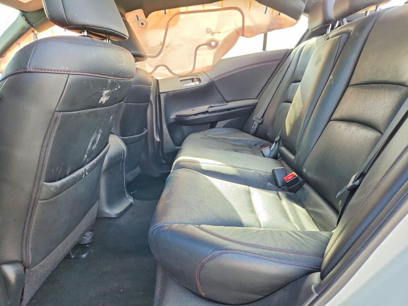 Aukcja sprzedaży 2017 Honda Accord, vin: 1HGCR2F19HA022553, numer aukcji: 64741006