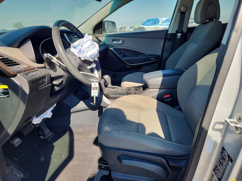 Продаж на аукціоні авто 2017 Hyundai Santa Fe Sport, vin: 5XYZTDLB3HG460763, номер лоту: 63735566