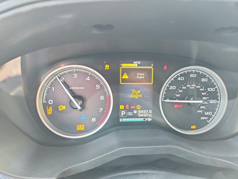 2020 Subaru Forester მანქანა იყიდება აუქციონზე, vin: JF2SKAJC5LH599096, აუქციონის ნომერი: 63339496