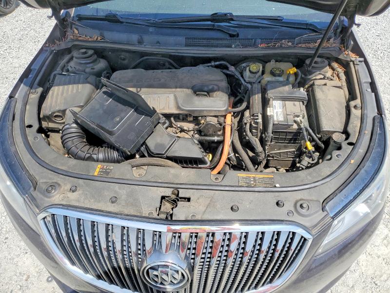 2015 Buick Lacrosse მანქანა იყიდება აუქციონზე, vin: 1G4GB5GR8FF233619, აუქციონის ნომერი: 65055556