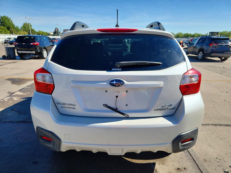 65283206 :رقم المزاد ، JF2GPACC6E8293404 vin ، 2014 Subaru Xv Crosstrek مزاد بيع