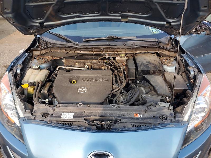 Aukcja sprzedaży 2011 Mazda 3, vin: JM1BL1VF4B1485369, numer aukcji: 64369376