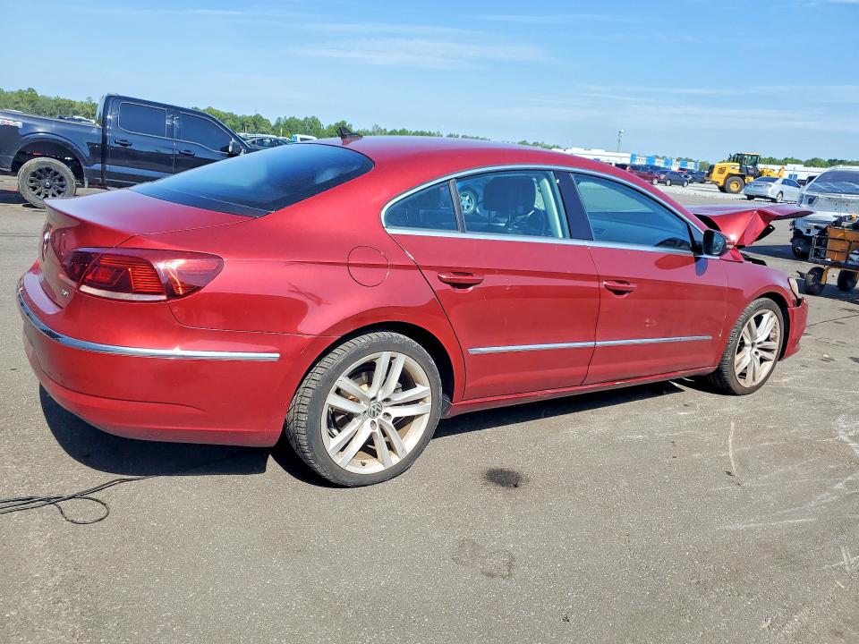 Продажа на аукционе авто 2015 Volkswagen Cc, vin: WVWBP7AN6FE812647, номер лота: 65639586