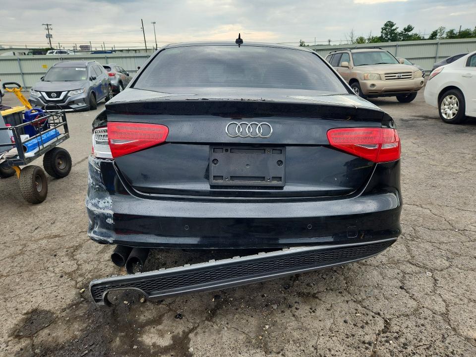 65639366 :رقم المزاد ، WAUFFAFL2GN018686 vin ، 2016 Audi A4 مزاد بيع