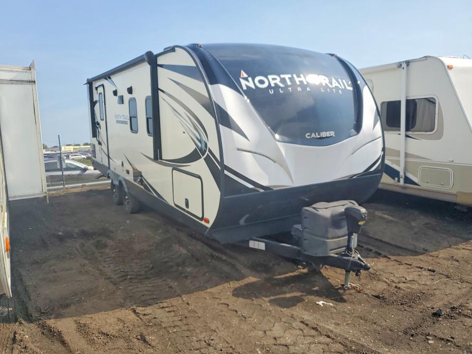 Продажа на аукционе авто 2020 Heartland North Trai, vin: 5SFNB2821LE438371, номер лота: 66931796