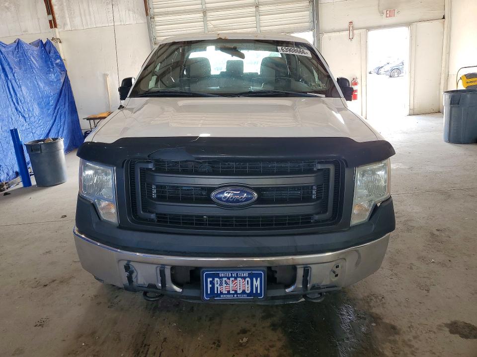 2014 Ford F150 მანქანა იყიდება აუქციონზე, vin: 1FTFX1EF1EKE28213, აუქციონის ნომერი: 63908666