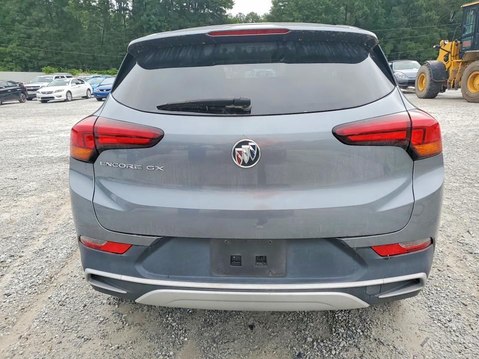 Продаж на аукціоні авто 2022 Buick Encore Gx, vin: KL4MMDSL0NB071063, номер лоту: 63912576