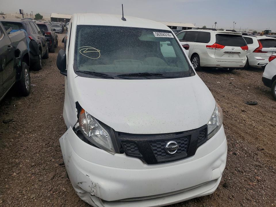 Продаж на аукціоні авто 2021 Nissan Nv200, vin: 3N6CM0KN7MK707389, номер лоту: 56356316