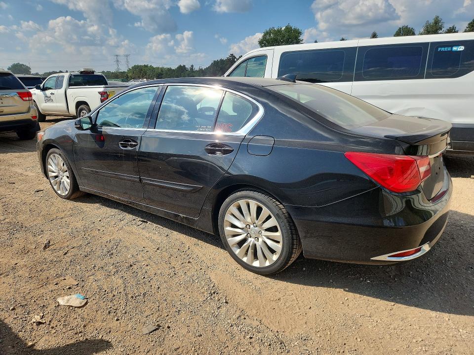 2014 Acura Rlx მანქანა იყიდება აუქციონზე, vin: JH4KC1F54EC003867, აუქციონის ნომერი: 66945206